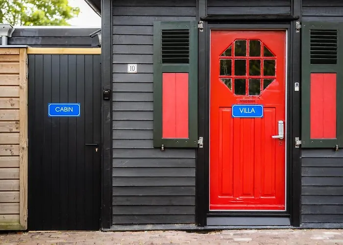 Cabine: The Eagle - 12 Guests - Zwolle