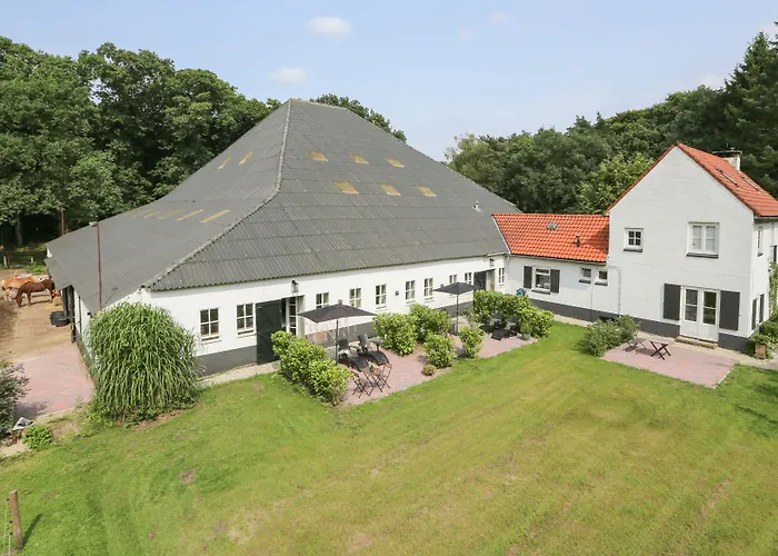Adelaerthoeve Logies & Ontbijt
